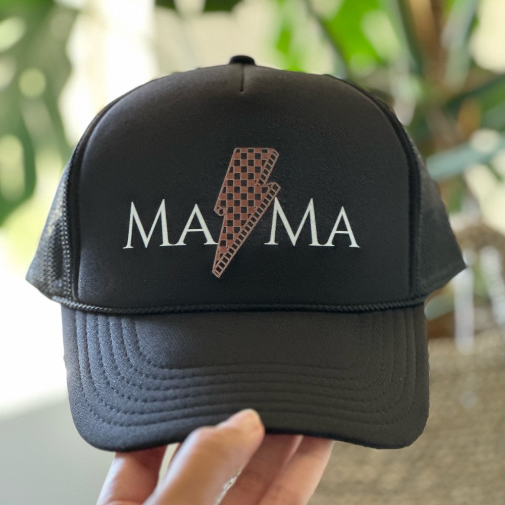Mama Trucker Hat - OTTO